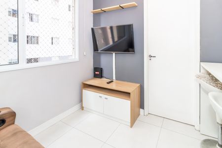 Apartamento à venda com 36m², 2 quartos e sem vagaSala