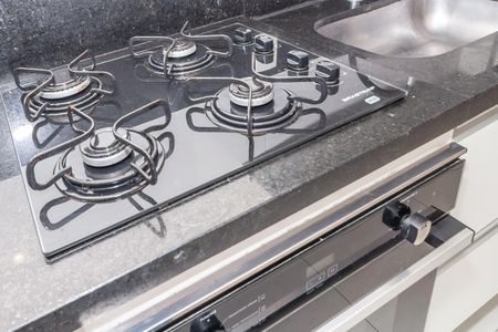 Apartamento à venda com 36m², 2 quartos e sem vagaCozinha