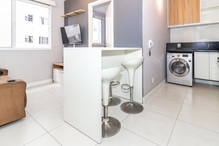 Apartamento à venda com 36m², 2 quartos e sem vagaCozinha