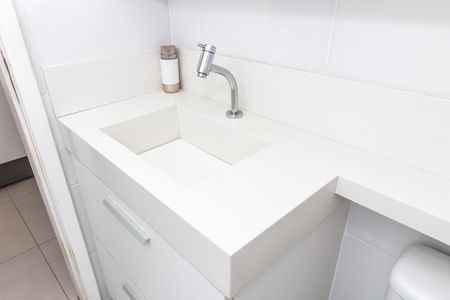 Apartamento à venda com 36m², 2 quartos e sem vagaBanheiro