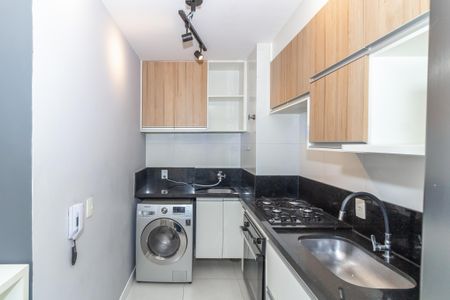 Apartamento à venda com 36m², 2 quartos e sem vagaÁrea de Serviço