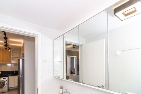 Apartamento à venda com 36m², 2 quartos e sem vagaBanheiro