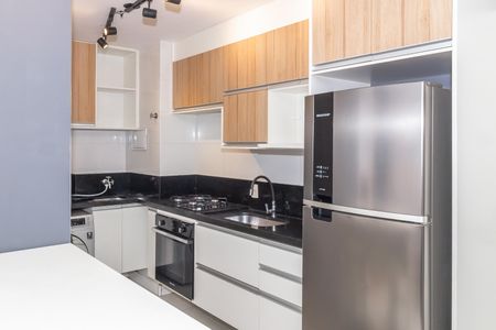 Apartamento à venda com 36m², 2 quartos e sem vagaCozinha