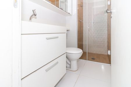 Apartamento à venda com 36m², 2 quartos e sem vagaBanheiro