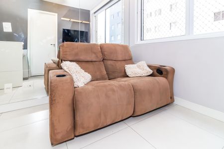 Apartamento à venda com 36m², 2 quartos e sem vagaSala