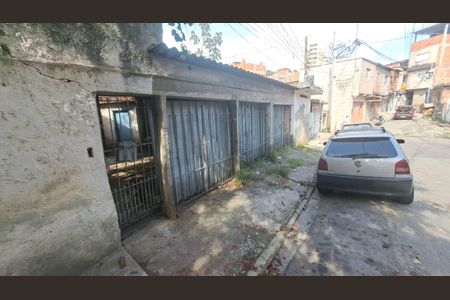 Casa à venda com 100m², 3 quartos e 1 vagaFachada