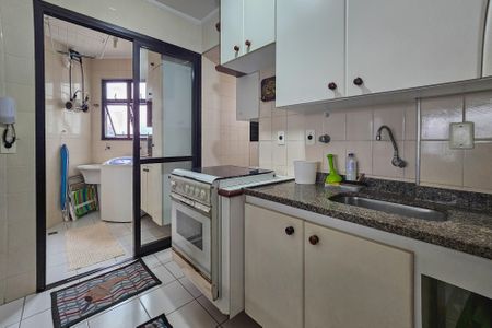 Apartamento para alugar com 90m², 2 quartos e 1 vagaCozinha