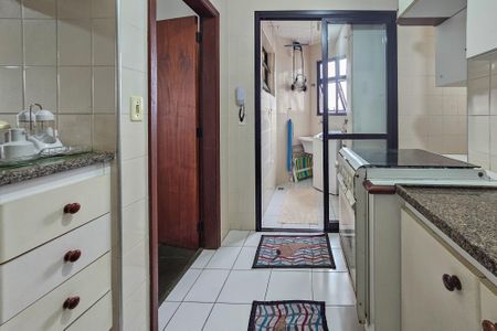 Apartamento para alugar com 90m², 2 quartos e 1 vagaCozinha