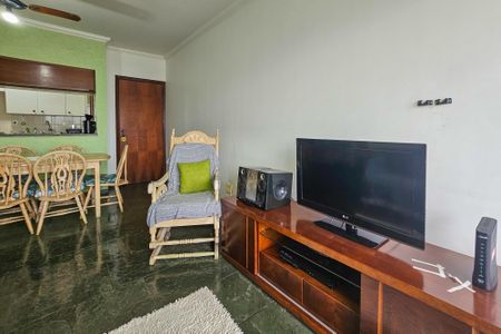 Apartamento para alugar com 90m², 2 quartos e 1 vagaSala