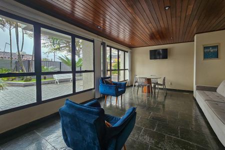 Apartamento para alugar com 90m², 2 quartos e 1 vagaÁrea de Lazer