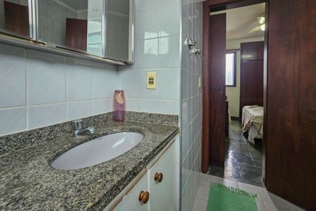 Apartamento para alugar com 90m², 2 quartos e 1 vagaBanheiro da Suíte