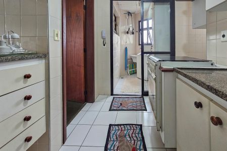 Apartamento para alugar com 90m², 2 quartos e 1 vagaCozinha