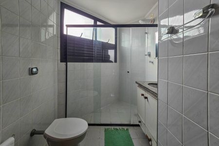Apartamento para alugar com 90m², 2 quartos e 1 vagaBanheiro da Suíte