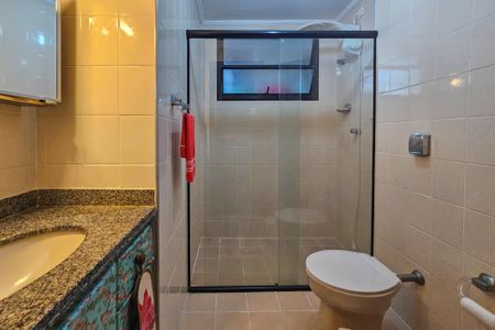 Apartamento para alugar com 90m², 2 quartos e 1 vagaBanheiro