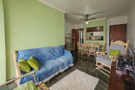 Apartamento para alugar com 90m², 2 quartos e 1 vagaSala