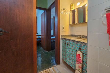 Apartamento para alugar com 90m², 2 quartos e 1 vagaBanheiro