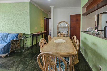 Apartamento para alugar com 90m², 2 quartos e 1 vagaSala