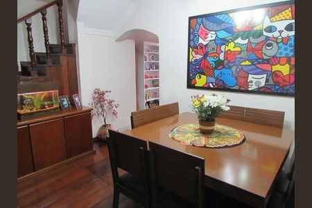 Casa à venda com 3 quartos, 160m² em Tucuruvi, São Paulo