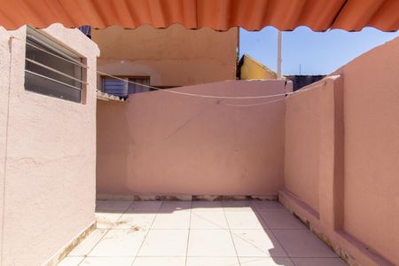 Casa à venda com 70m², 2 quartos e 2 vagas Casa à venda com 70m², 2 quartos e 2 vagasQuintal