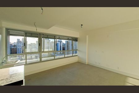 Apartamento à venda com 75m², 2 quartos e 2 vagasSala/Cozinha