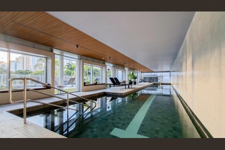 Apartamento à venda com 75m², 2 quartos e 2 vagasÁrea comum - Piscina