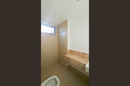 Apartamento à venda com 75m², 2 quartos e 2 vagasBanheiro da Suíte