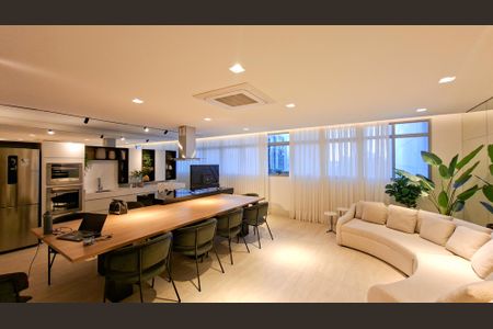 Apartamento à venda com 75m², 2 quartos e 2 vagasÁrea gourmet