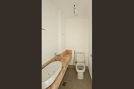 Apartamento à venda com 75m², 2 quartos e 2 vagasBanheiro da Suíte