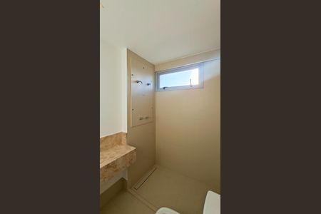 Banheiro da Suíte de apartamento à venda com 2 quartos, 75m² em Funcionários, Belo Horizonte