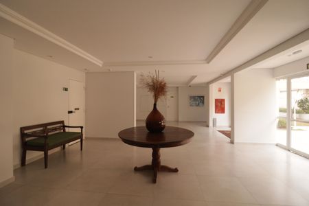 Apartamento à venda com 109m², 3 quartos e 2 vagasÁrea comum