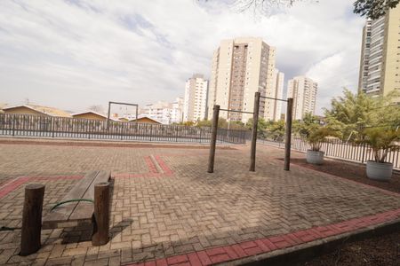 Apartamento à venda com 109m², 3 quartos e 2 vagasÁrea comum