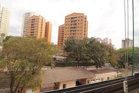 Sacada de apartamento à venda com 3 quartos, 109m² em Parque Residencial Nove de Julho, Jundiaí