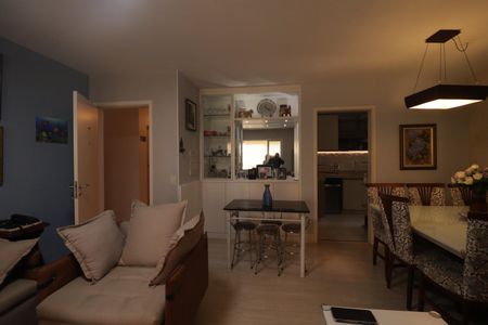 Apartamento à venda com 109m², 3 quartos e 2 vagasSala