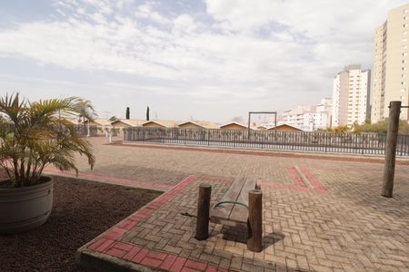 Apartamento à venda com 109m², 3 quartos e 2 vagasÁrea comum