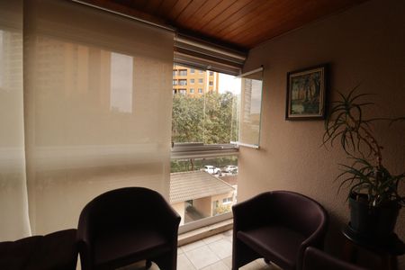 Apartamento à venda com 109m², 3 quartos e 2 vagasSacada