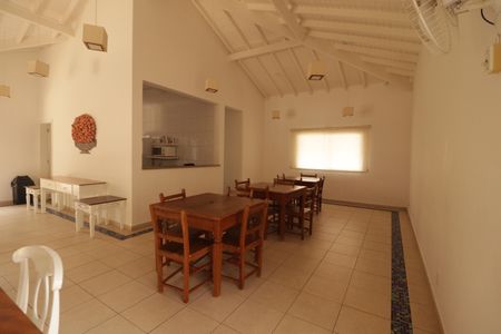 Apartamento à venda com 109m², 3 quartos e 2 vagasÁrea comum