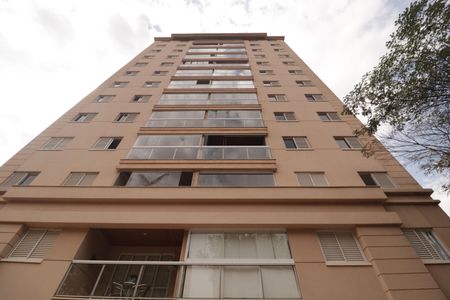 Apartamento à venda com 109m², 3 quartos e 2 vagasFachada