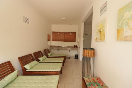 Apartamento à venda com 109m², 3 quartos e 2 vagasÁrea comum