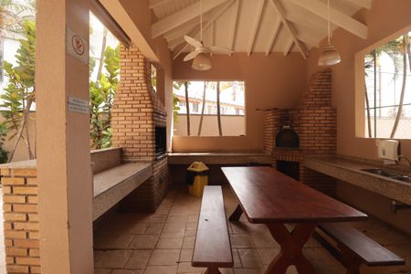 Apartamento à venda com 109m², 3 quartos e 2 vagasÁrea comum