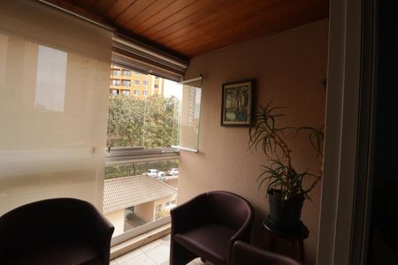 Apartamento à venda com 109m², 3 quartos e 2 vagasSacada