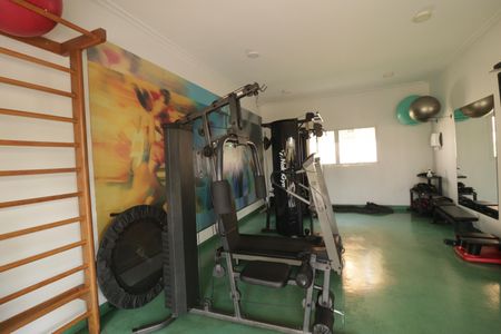 Apartamento à venda com 109m², 3 quartos e 2 vagasÁrea comum