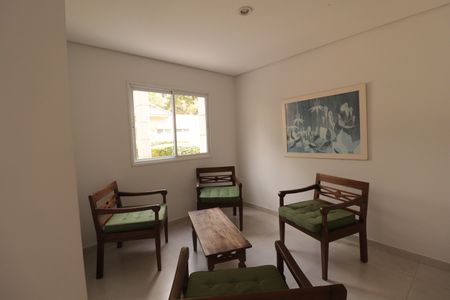 Apartamento à venda com 109m², 3 quartos e 2 vagasÁrea comum