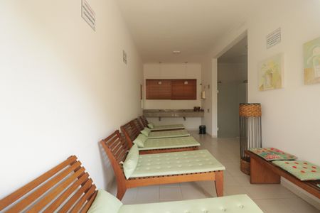 Apartamento à venda com 109m², 3 quartos e 2 vagasÁrea comum