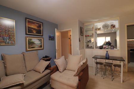 Sala de apartamento à venda com 3 quartos, 109m² em Parque Residencial Nove de Julho, Jundiaí