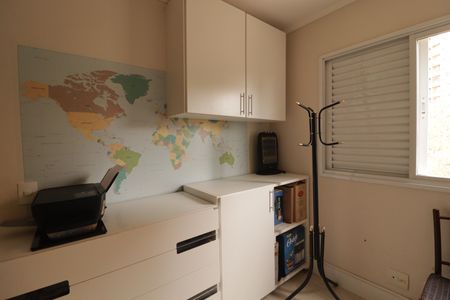 Apartamento à venda com 109m², 3 quartos e 2 vagasQuarto 2