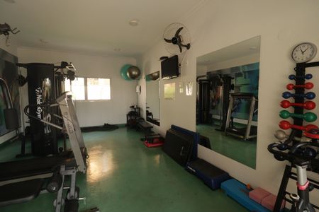 Apartamento à venda com 109m², 3 quartos e 2 vagasÁrea comum