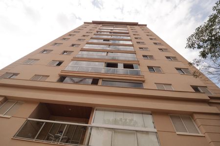 Apartamento à venda com 109m², 3 quartos e 2 vagasFachada