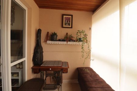 Apartamento à venda com 109m², 3 quartos e 2 vagasSacada