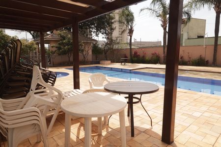 Apartamento à venda com 109m², 3 quartos e 2 vagasÁrea comum