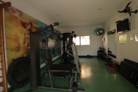 Apartamento à venda com 109m², 3 quartos e 2 vagasÁrea comum